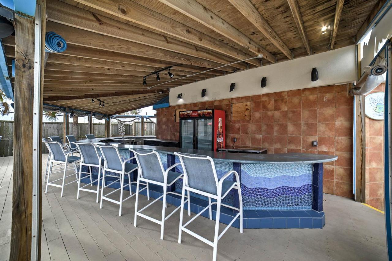 North Myrtle Beach Condo With Boardwalk Beach Access Exterior foto